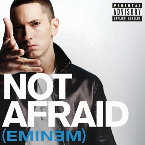 Eminem - Not Afraid (Single)